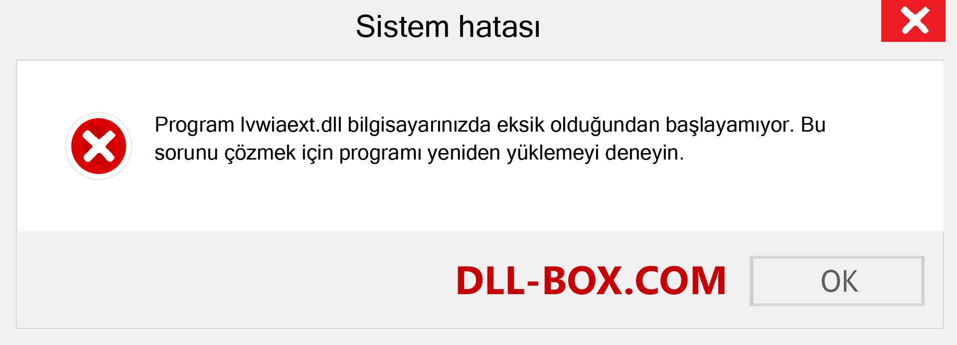 lvwiaext.dll dosyası eksik mi? Windows 7, 8, 10 için İndirin - Windows'ta lvwiaext dll Eksik Hatasını Düzeltin, fotoğraflar, resimler